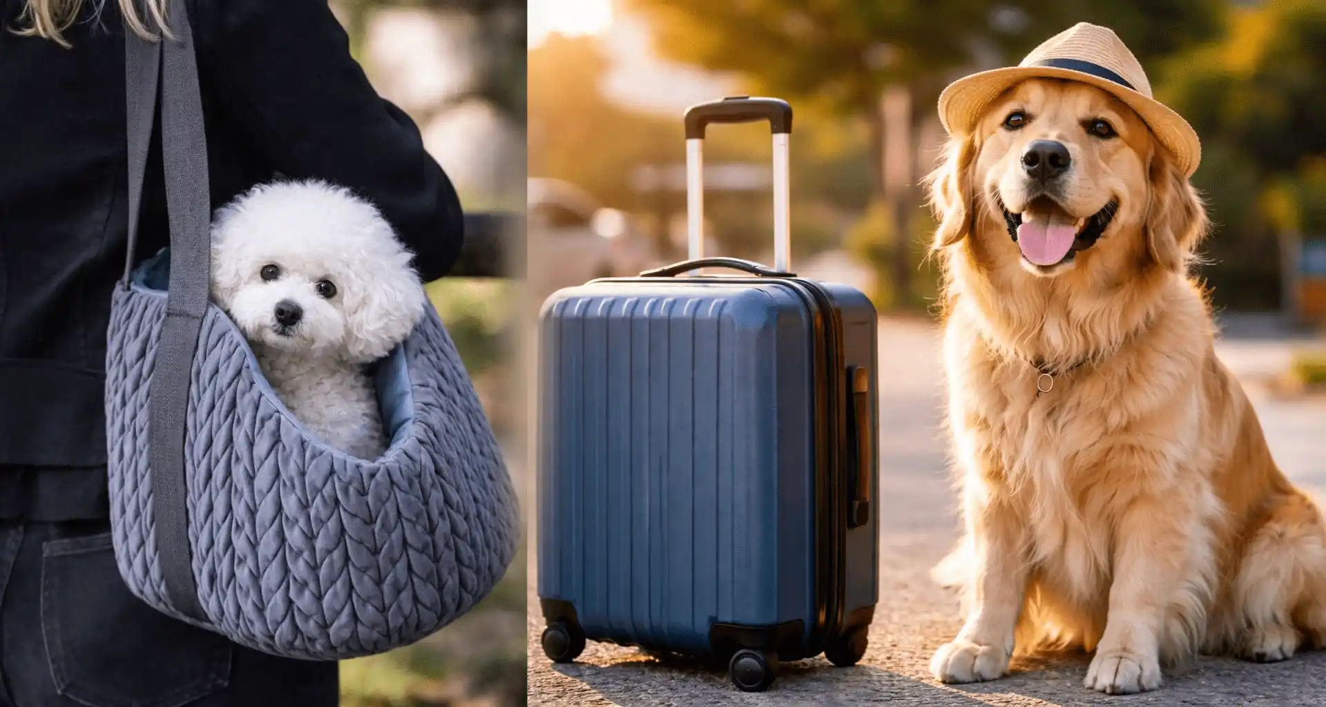 viajar más con mascotas