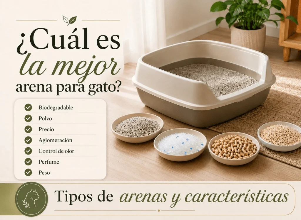 cual es la mejor arena para gatos blog para gatos oh my gos