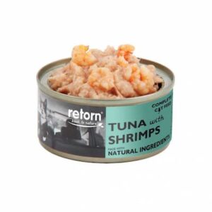 retorn gato atun y gambas