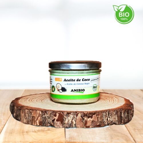 Aceite de Coco Para Perro Biológico Anibio ohmygosweb.com