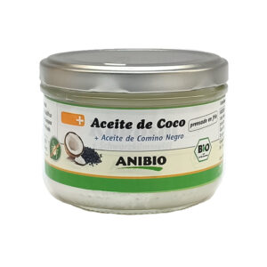 Aceite de coco para perros y gatos anibio oh my gos