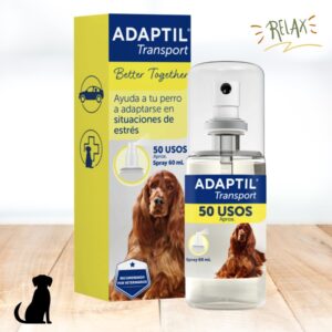 Adaptil Transport Spray Perro oh my gos