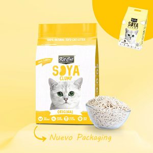 Arena Kit Cat Soya Clump Original