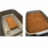 Arena de gato de coco huskaloo compra en oh my gos