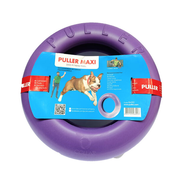 Aro perro puller maxi españa oh my gos