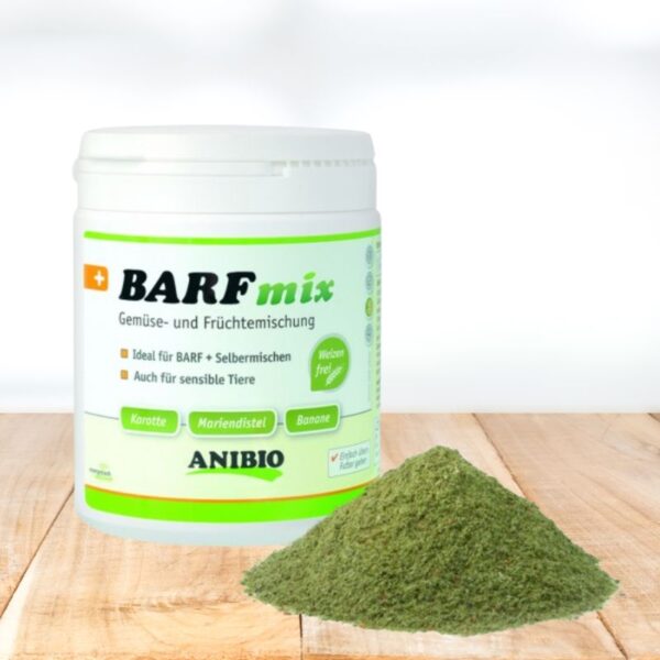 BARF Mix Anibio Fruta y Verdura ohmygosweb.com