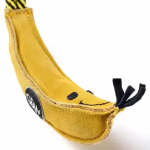 Banana Juguete Ecológico para mascotas Green&Wilds