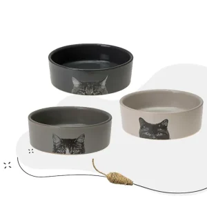 Comedero Gato Ceramica - Karlie