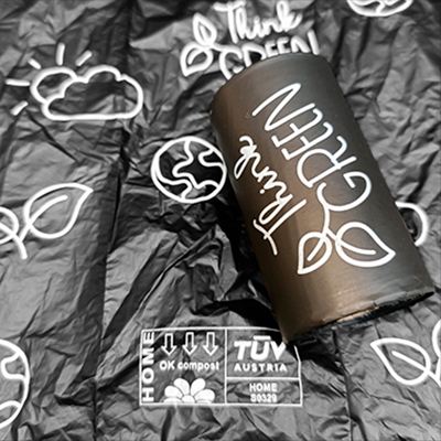 Bolsas caca Biodegradables