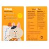 CANUMI SALMON para gato-pescado para Gatos-oh my gos