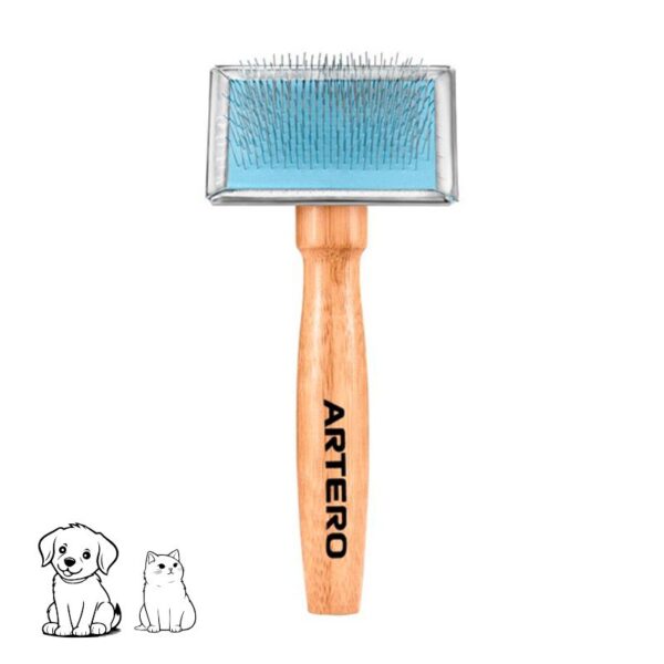 Carda para Gatos y Perros Pequeña clasica pua fina XS Artero oh my gos