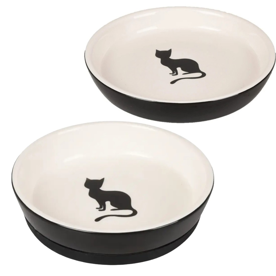 Comedero ceramica gato con antideslizante o sin antideslizante oh my gos