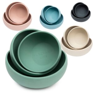 Comederos de Silicona para Perros fuzzyard oh my gos