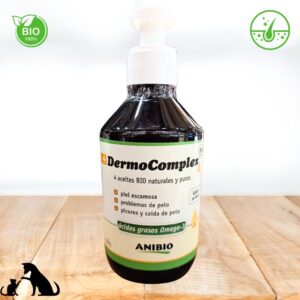 Dermo Complex Anibio 4 Aceites BIO Naturales 300ml