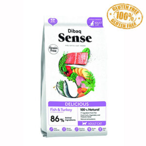 Dibaq SENSE DELICIUS pienso para gato compra ohmygosweb.com