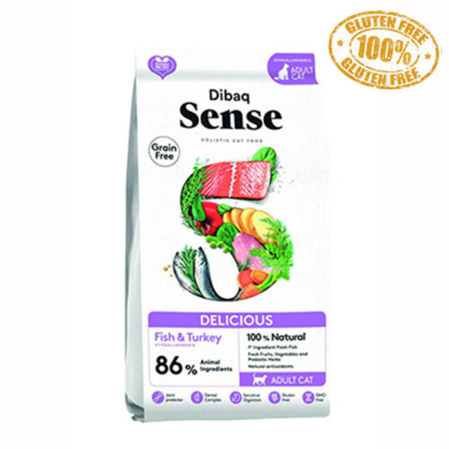 Dibaq SENSE DELICIUS pienso para gato compra ohmygosweb.com