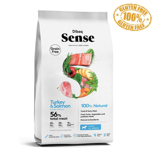 Dibaq Sense PUPPY Pienso para Perro cachorro compra online ohmygosweb.com