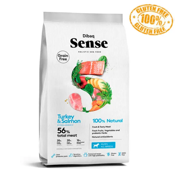Dibaq Sense PUPPY Pienso para Perro cachorro compra online ohmygosweb.com