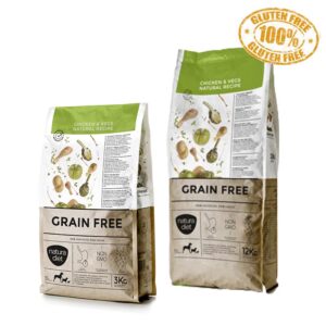 Dingonatura Natura Diet Grain free Pollo pienso para perro