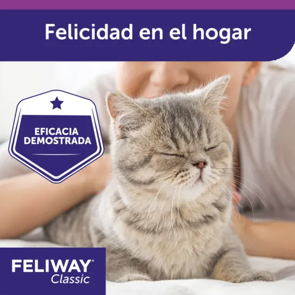 Feliway Classic Kit y Spray - Imagen 5