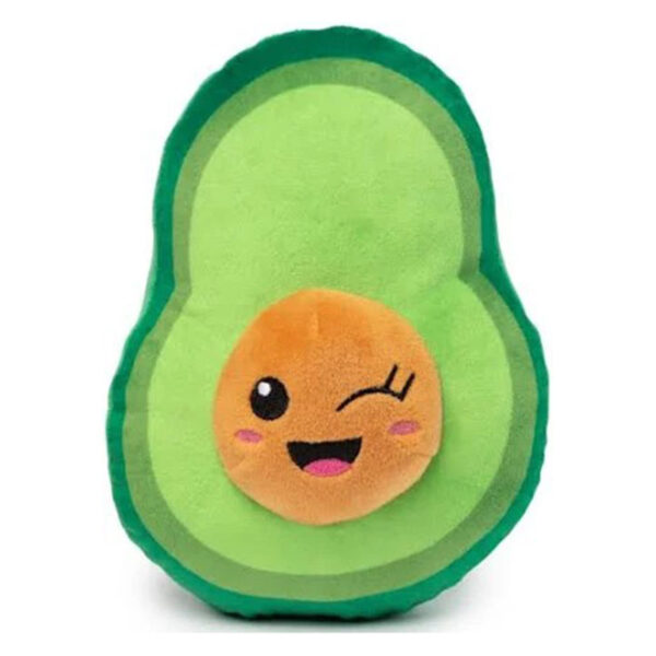 Peluche de Aguacate para Perros FuzzYard oh my gos