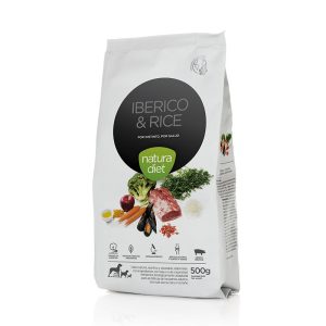 Pienso Natura Diet Iberico & Rice Perro