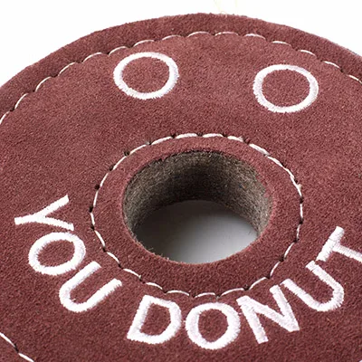 Juguete Donut para Perros - Derrick Juguete Ecológico