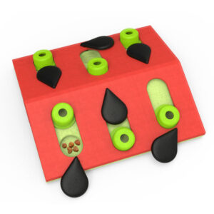 Juguete Interactivo Gato melon madness puzzle