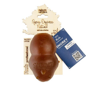 Juguete perro resina snorky large juguete ecologico Retorn ihmygosweb.com
