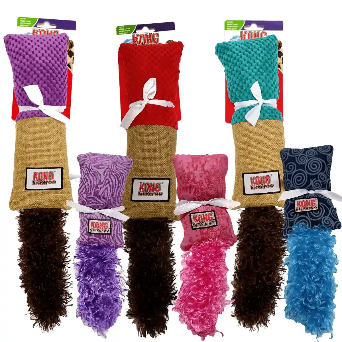 Kickeroo Kong-Juguete-para-gatos-oferta-ohmygosweb.com
