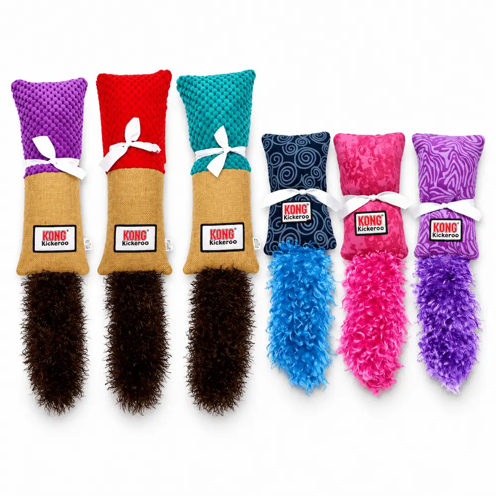 Kickeroo Kong Juguete para gatos oferta ohmygosweb.com