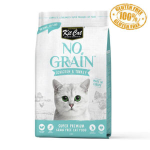 Kit cat Pienso Pollo Pavo para gato compra ohmygosweb.com