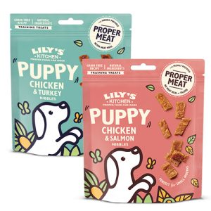 Lily's Kitchen Snacks Puppy Perros