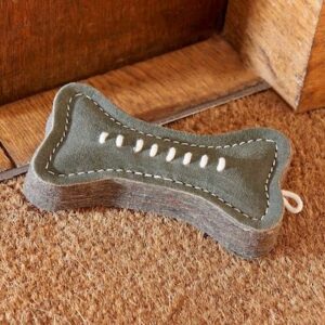 Mordedores para Perros Hueso Ecologico Green&Wilds