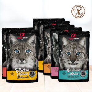 Mousse Alpha Spirit Gato Adulto y Esterilizado-Completa-ohmygosweb.com