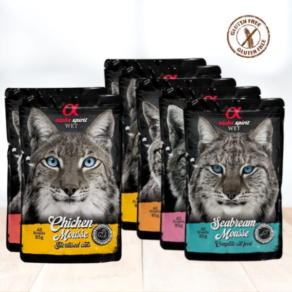 Mousse Alpha Spirit Gato Adulto y Esterilizado-Completa-ohmygosweb.com