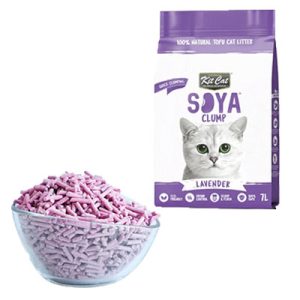 nuevo soya clump kit cat lavander