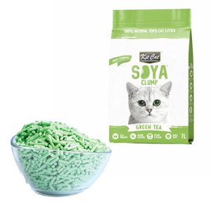 NUEVO kit cat soya clump TE VERDE