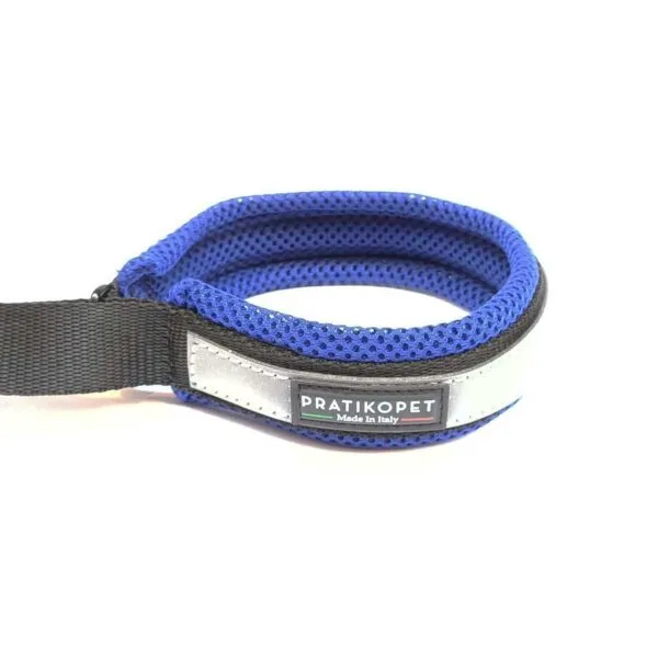 collar reflectante para perro