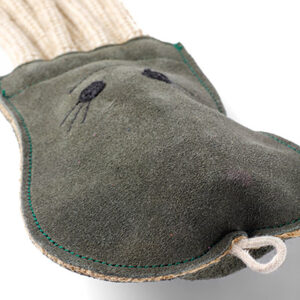 juguete pulpo para perro, juguete Reciclado de Green&Wilds