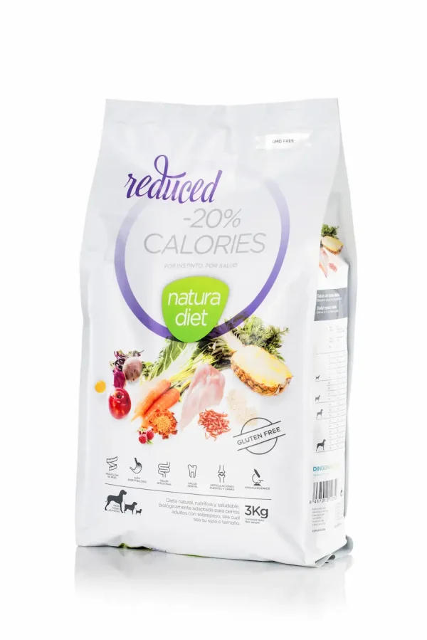 Reduced pienso 3 kg