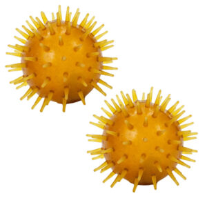 Retorn Rub Ball and bell Pelotas con cascabeles para Gatos ohmygosweb.com