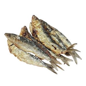 Sardinas deshidratadas para Perros y Gatos