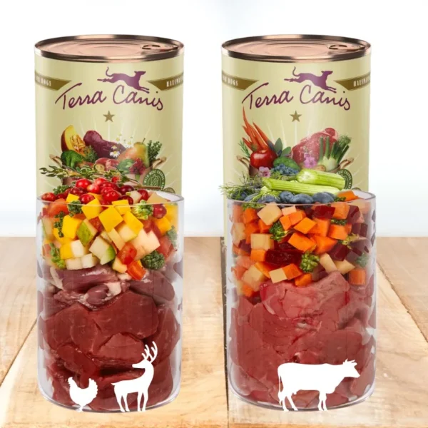 Terra Canis Markt Ragout comida para perros ohmygosweb.com