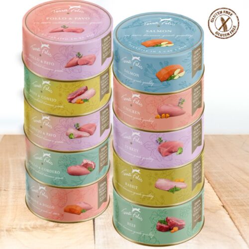 Terra felis gato comida humeda para gatos ohmygosweb.com