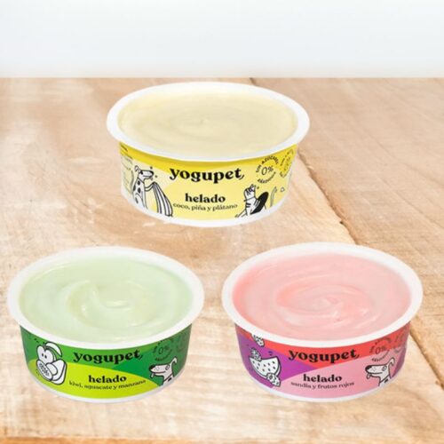 compra Yogupet helado para perro y gato oh my gos