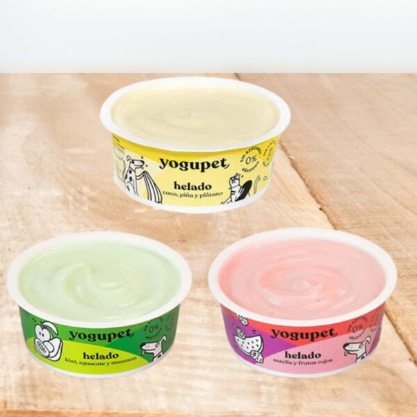 compra Yogupet helado para perro y gato oh my gos
