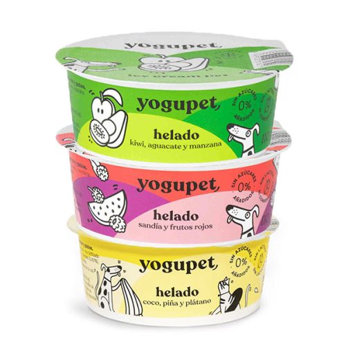 Yogupet helados para perros y gatos ohmygosweb.com