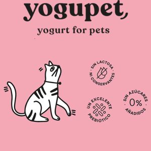 Yogur para Gatos Yogupet Gatos