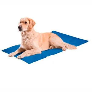alfombra refrescante para perros cool mat freedog oh my gos